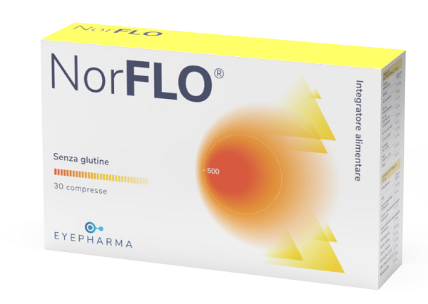 NORFLO 30 COMPRESSE - Magnumfarma.it