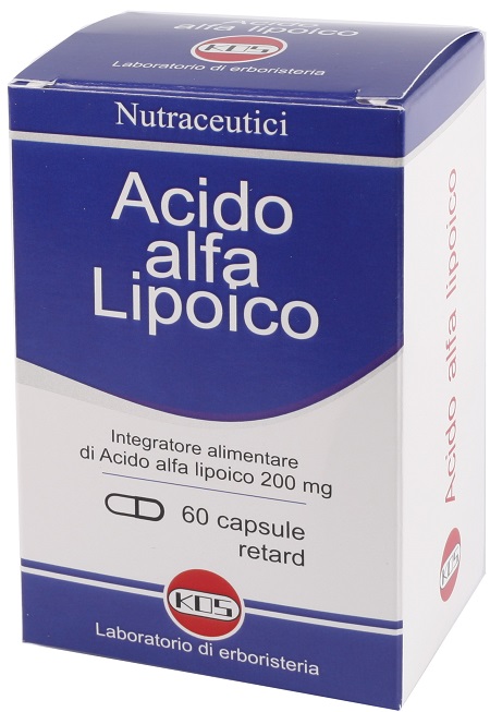 ACIDO ALFA LIPOICO 60 CAPSULE - Magnumfarma.it