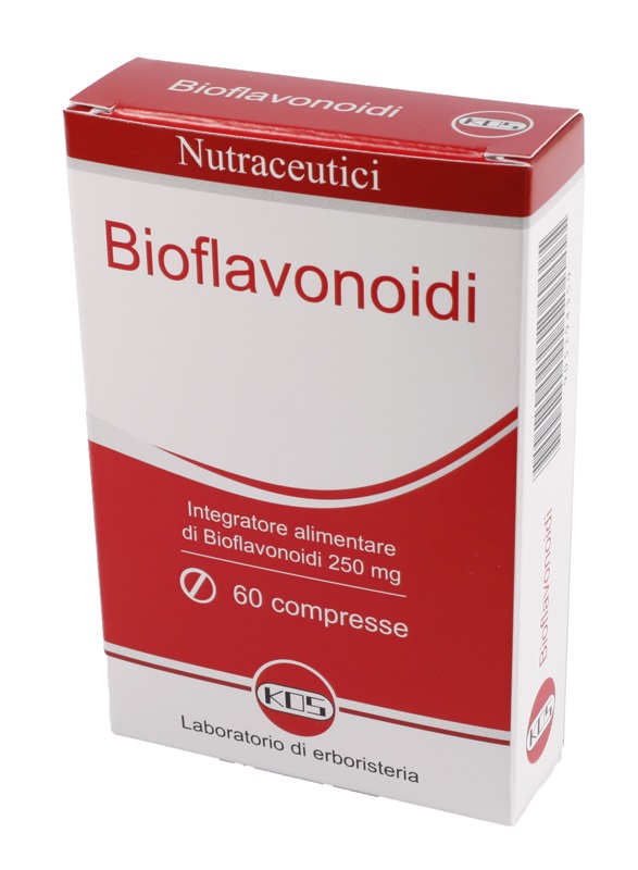 BIOFLAVONOIDI 60 COMPRESSE - Magnumfarma.it