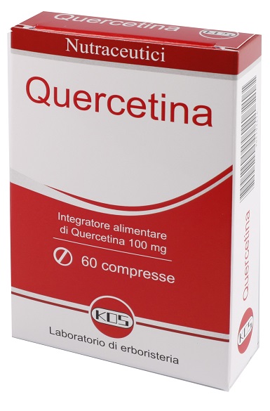 QUERCETINA 60 COMPRESSE - Magnumfarma.it