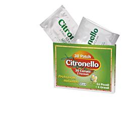CEROTTO CITRONELLO 30 PEZZI - Magnumfarma.it