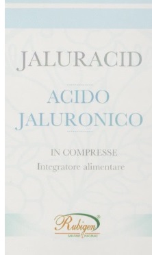 RUBIGEN ACIDO IALURONICO 50 COMPRESSE - Magnumfarma.it