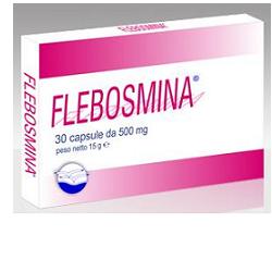 FLEBOSMINA 30 CAPSULE - Magnumfarma.it