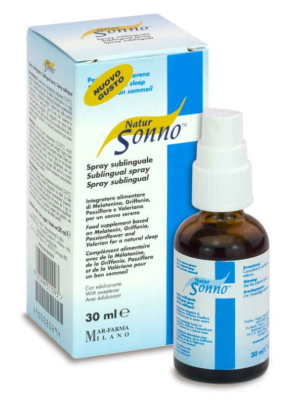 NATUR SONNO SPRAY 30 ML - Magnumfarma.it