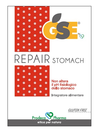 GSE STOMACH REPAIR 45 COMPRESSE - Magnumfarma.it