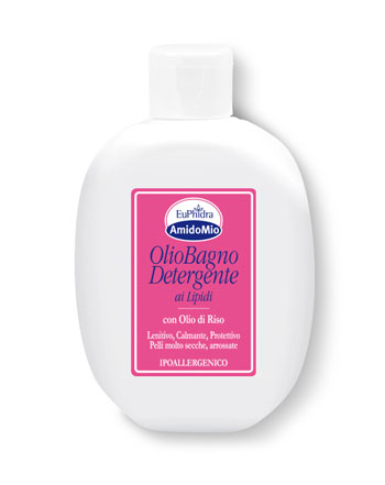 EUPHIDRA AMIDOMIO BAGNO OLIO 200 ML - Magnumfarma.it