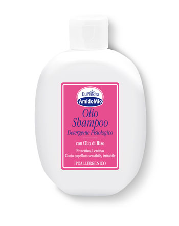 EUPHIDRA AMIDOMIO SHAMPOO OLIO 200 ML - Magnumfarma.it