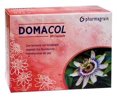 DOMACOL 30 CAPSULE - Magnumfarma.it