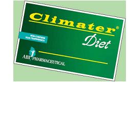 CLIMATER DIET 20 COMPRESSE - Magnumfarma.it