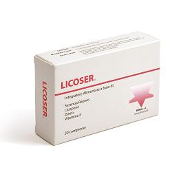 LICOSER 30 COMPRESSE - Magnumfarma.it