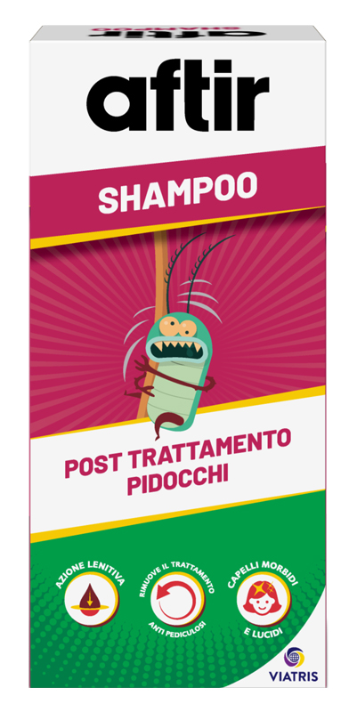 AFTIR SHAMPOO 150 ML - Magnumfarma.it