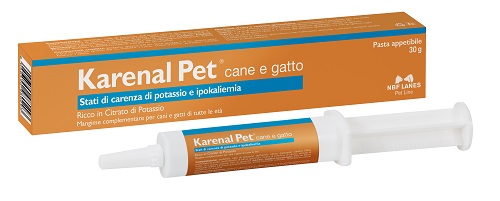 KARENAL PET PASTA APPETIBILE 30 G - Magnumfarma.it
