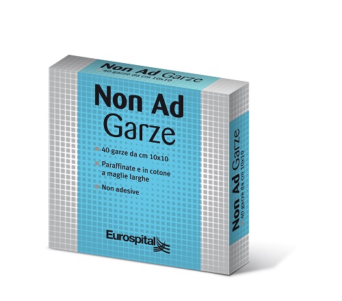 GARZA PARAFFINATA NON AD MONODOSE 10 PEZZI - Magnumfarma.it