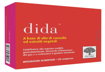 DIDA 120 COMPRESSE - Magnumfarma.it