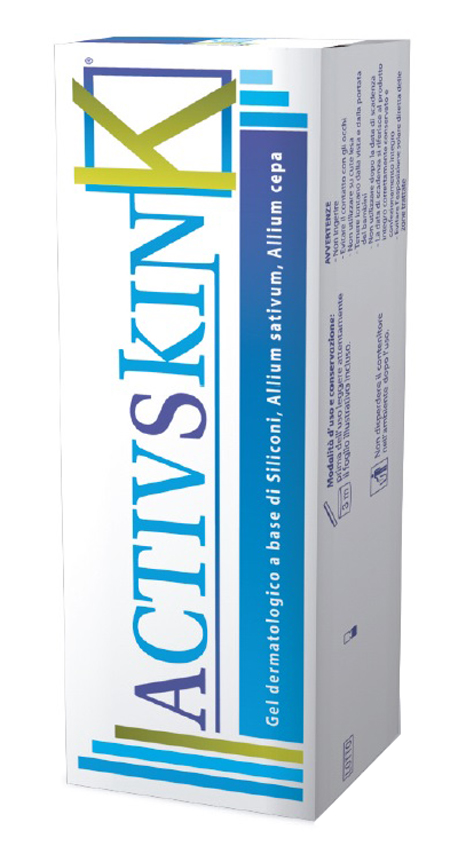 ACTIV SKIN K GEL 30 ML - Magnumfarma.it