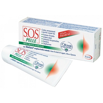 SOS PELLE L'OFFICINALE DEL DOTTOR CICCARELLI CREMA 75 ML - Magnumfarma.it