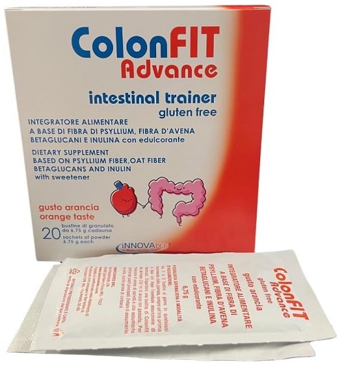 COLONFIT ADVANCE ARANCIA 20 BUSTINE - Magnumfarma.it