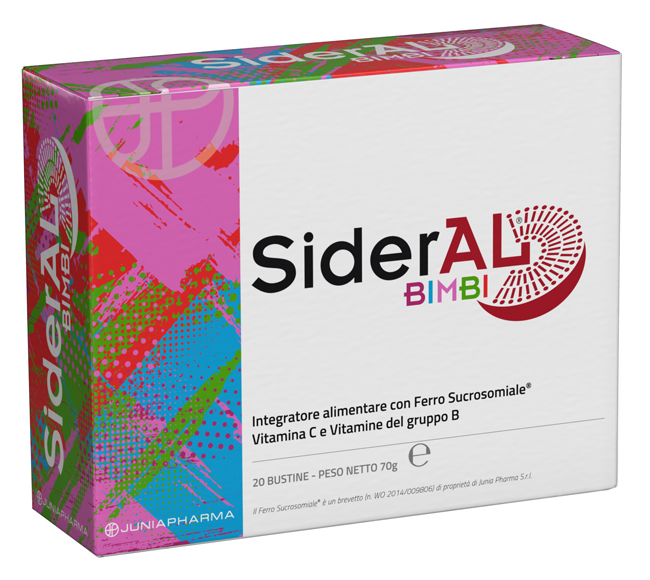 SIDERAL BIMBI 20 BUSTINE - Magnumfarma.it