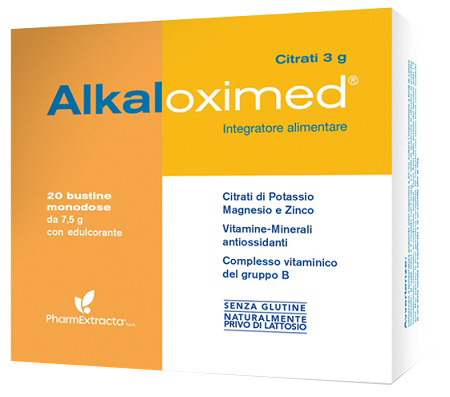 ALKALOXIMED 20 BUSTINE - Magnumfarma.it