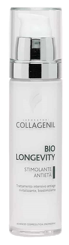 COLLAGENIL BIO LONGEVITY STIMOLANTE ANTIETA' 50 ML - Magnumfarma.it