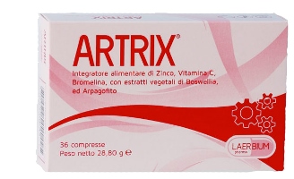 ARTRIX 36 COMPRESSE - Magnumfarma.it