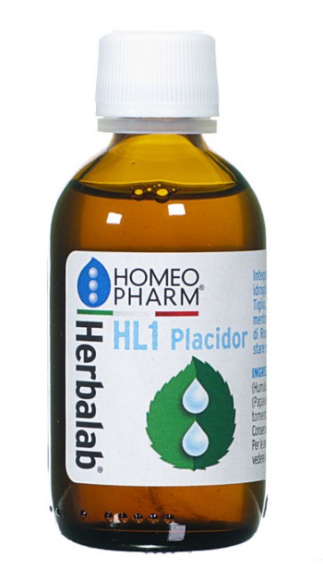 HL1 PLACIDOR HERBALAB 50 ML - Magnumfarma.it