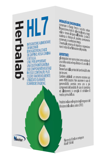 HL7 HERBALAB 50 ML - Magnumfarma.it