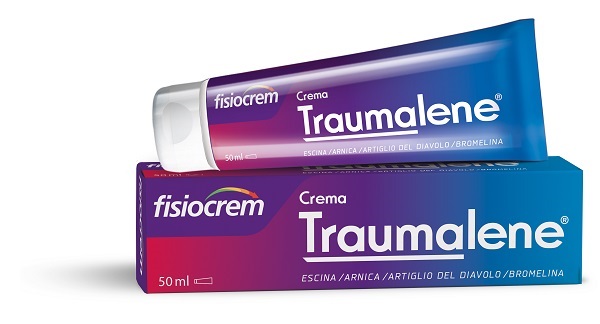 FISIOCREM TRAUMALENE CREMA 50 ML - Magnumfarma.it