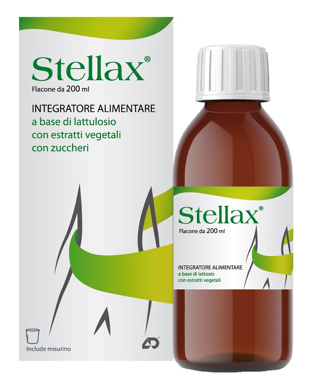 STELLAX SOLUZIONE ORALE 200 ML - Magnumfarma.it