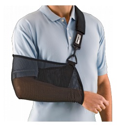 REGGIBRACCIO NERO GIBAUD ORTHO TAGLIA 1 - Magnumfarma.it