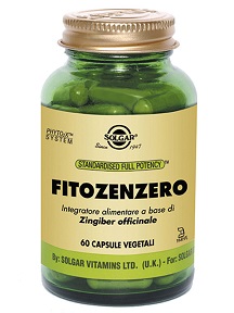 FITOZENZERO 60 CAPSULE VEGETALI - Magnumfarma.it