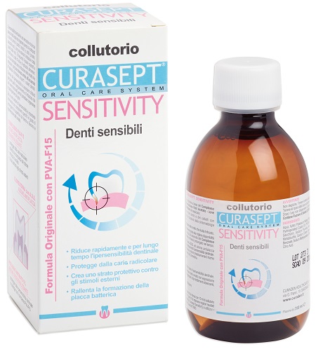 CURASEPT SENSITIVITY COLLUTORIO 200 ML - Magnumfarma.it