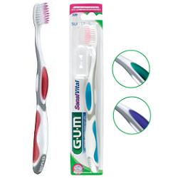 GUM PROXABRUSH DENTIFRICIO 13ML+BIDIRECTION 1PEZZO - Magnumfarma.it