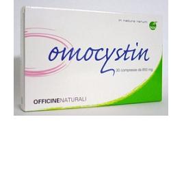 OMOCYSTIN 30 COMPRESSE 850 MG - Magnumfarma.it