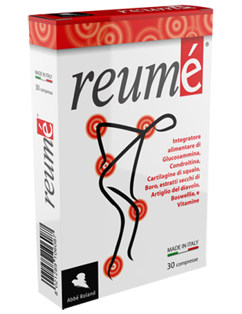 REUME' 30 COMPRESSE - Magnumfarma.it