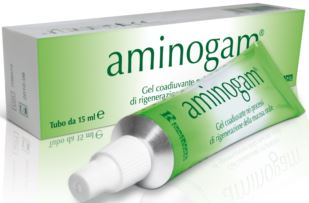 NEL COADIUVANTE AMINOGAM PER RIPARAZIONE TESSUTI OROGENGIVALI 15 ML - Magnumfarma.it