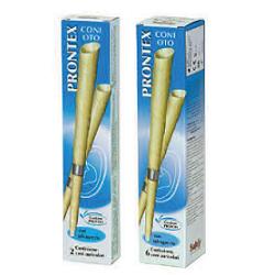 PRONTEX CONO OTOLOGICO 2 PEZZI - Magnumfarma.it