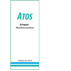 ATOS SCIROPPO MUCOLITICO LENITIVO 125 ML - Magnumfarma.it