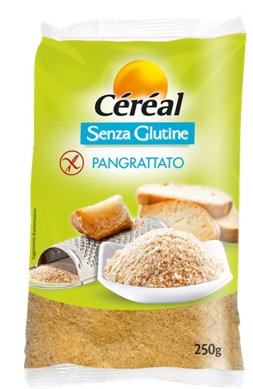 CEREAL PANGRATTATO 250 G - Magnumfarma.it
