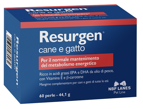 RESURGEN BLISTER 60 PERLE - Magnumfarma.it