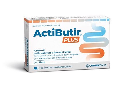 ACTIBUTIR PLUS 30 CAPSULE - Magnumfarma.it
