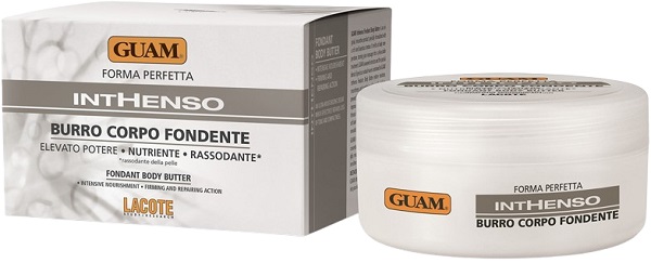 GUAM INTHENSO BURRO CORPO FONDENTE 250 ML - Magnumfarma.it