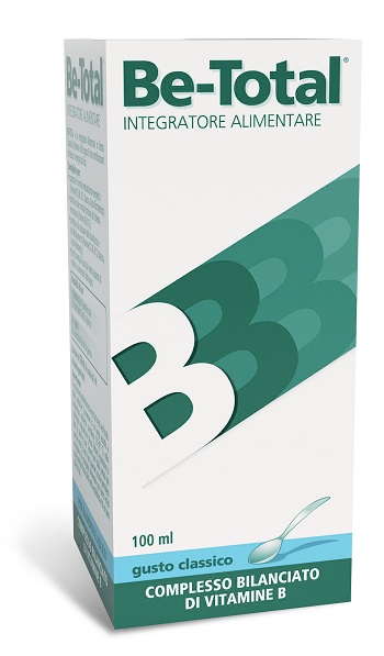 BE-TOTAL CLASSICO 100 ML - Magnumfarma.it