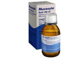 MUCOSYTE FLUID SOLUZIONE CONCENTRATA 180 ML - Magnumfarma.it