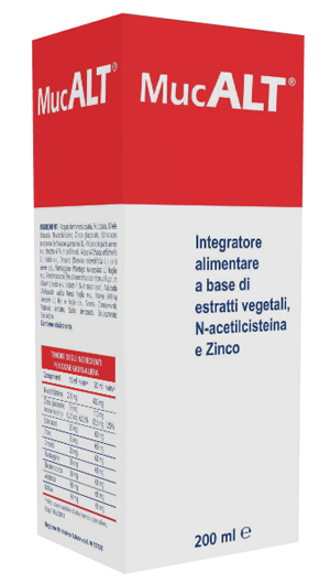 MUCALT 200 ML - Magnumfarma.it