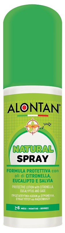 ALONTAN NATURAL SPRAY 75 ML - Magnumfarma.it