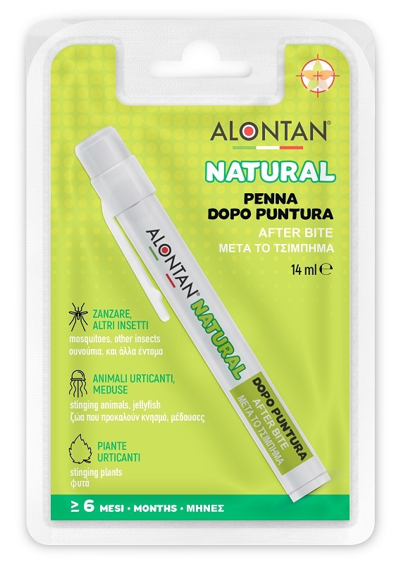 ALONTAN DOPO PUNTURA NATURAL 14 ML - Magnumfarma.it