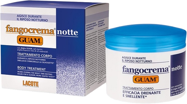 GUAM FANGOCREMA NOTTE 500 ML - Magnumfarma.it