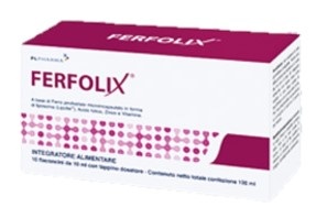 FERFOLIX 10 FLACONCINI MONODOSE 10 ML - Magnumfarma.it