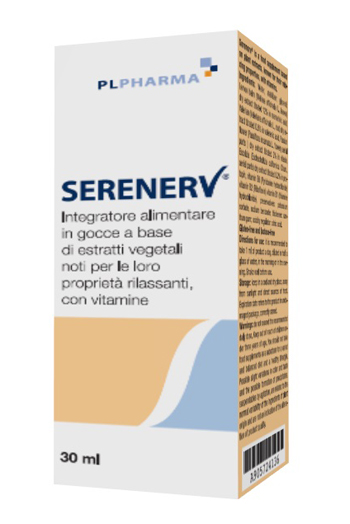 SERENERV GOCCE 30 ML - Magnumfarma.it